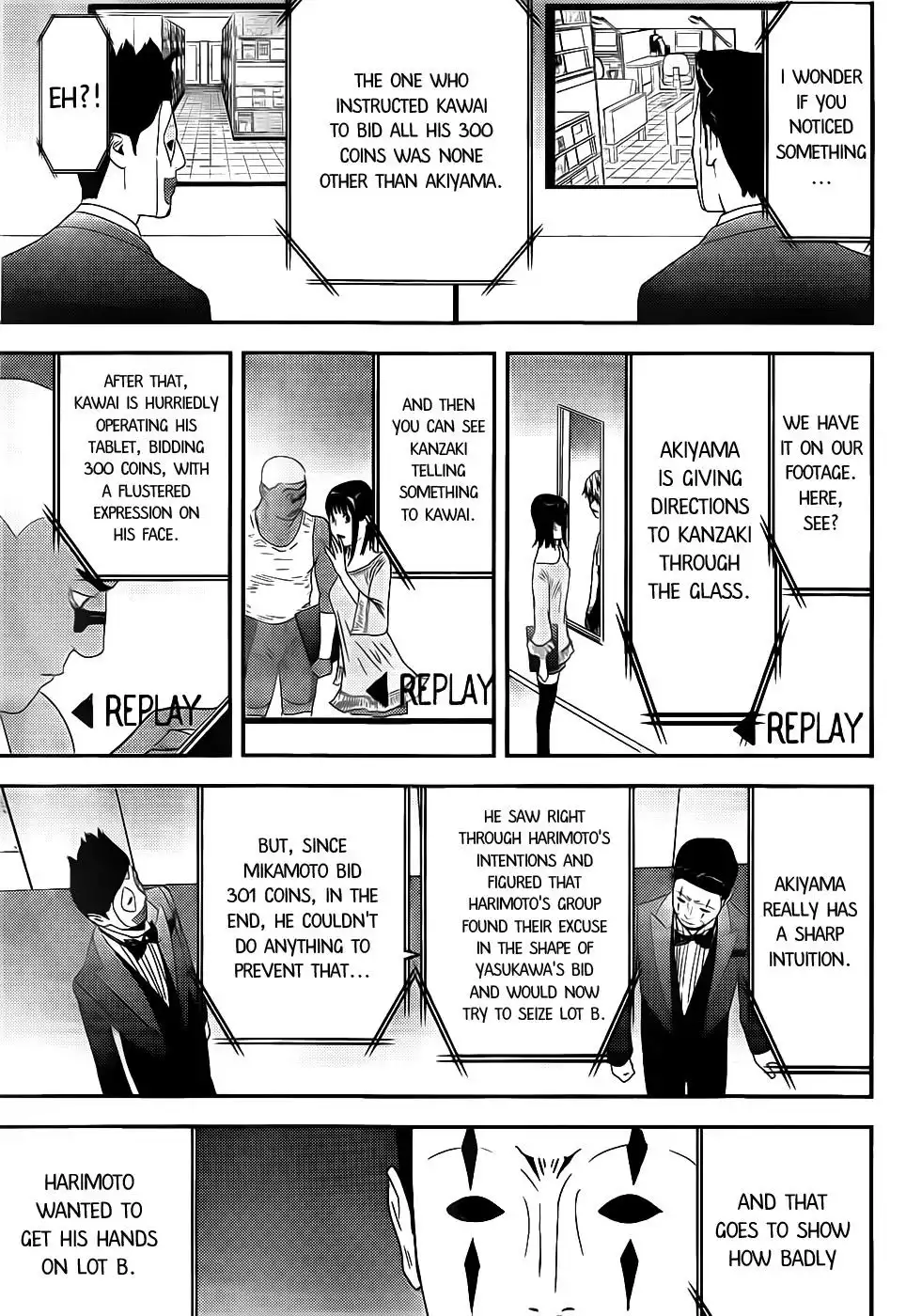 Liar Game Chapter 155 17